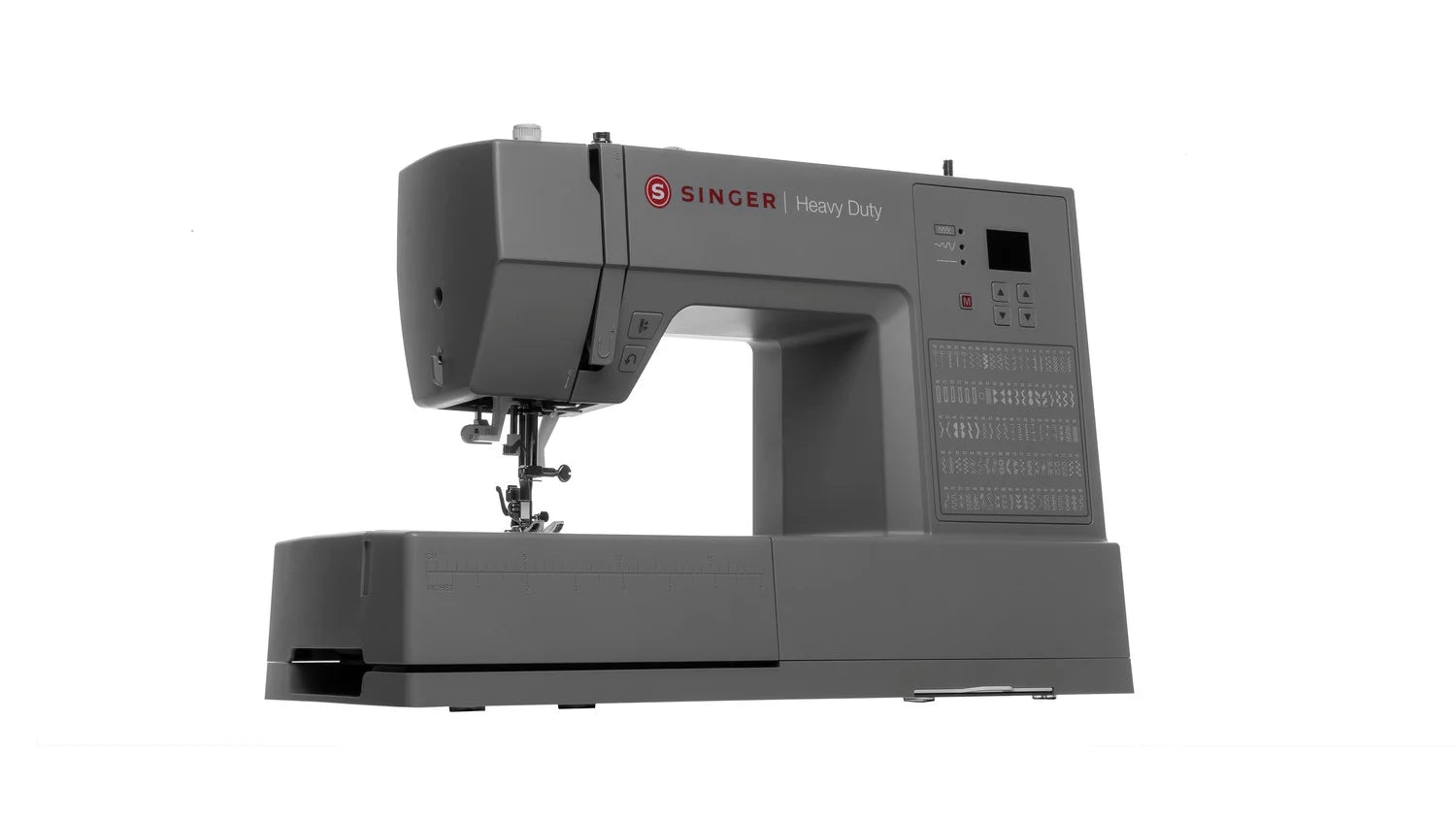 Heavy Duty Computerized Sewing Machine M3640