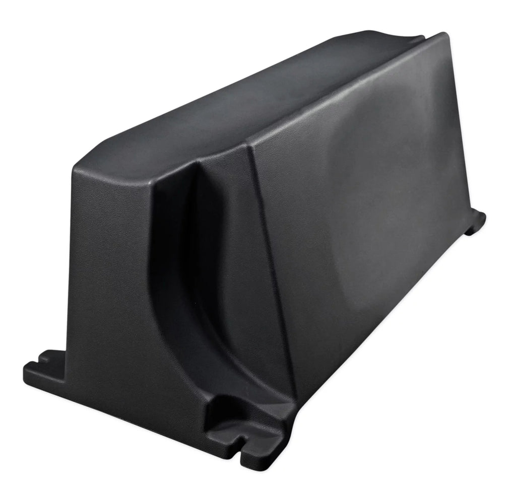 Dual 10" Subwoofers Sealed Sub Box Enclosure F785250