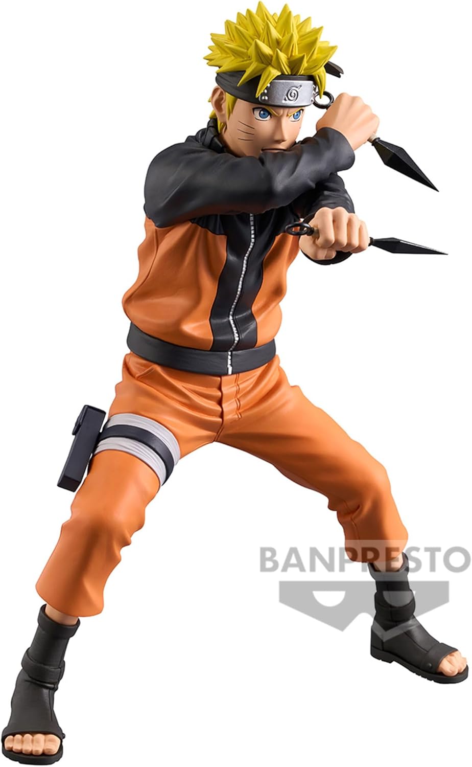 Naruto Shippuden Uzumaki Naruto Grandista Figure N131