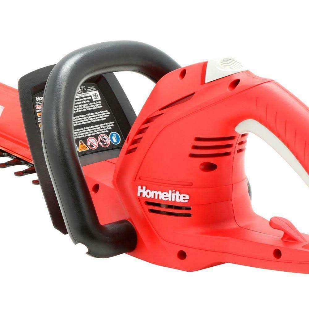 22 in. 3.7 Amp Electric Hedge Trimmer T25314
