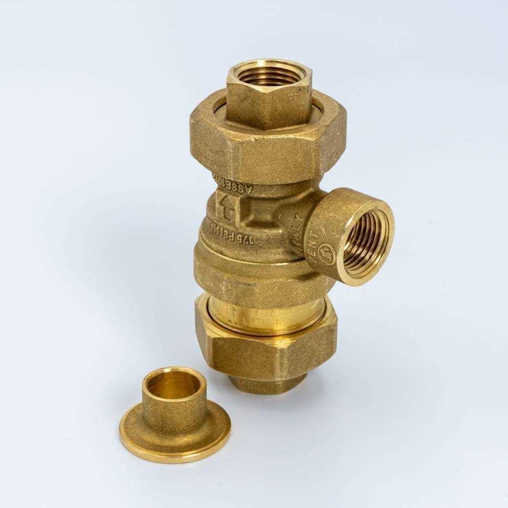 Backflow Preventer I9785
