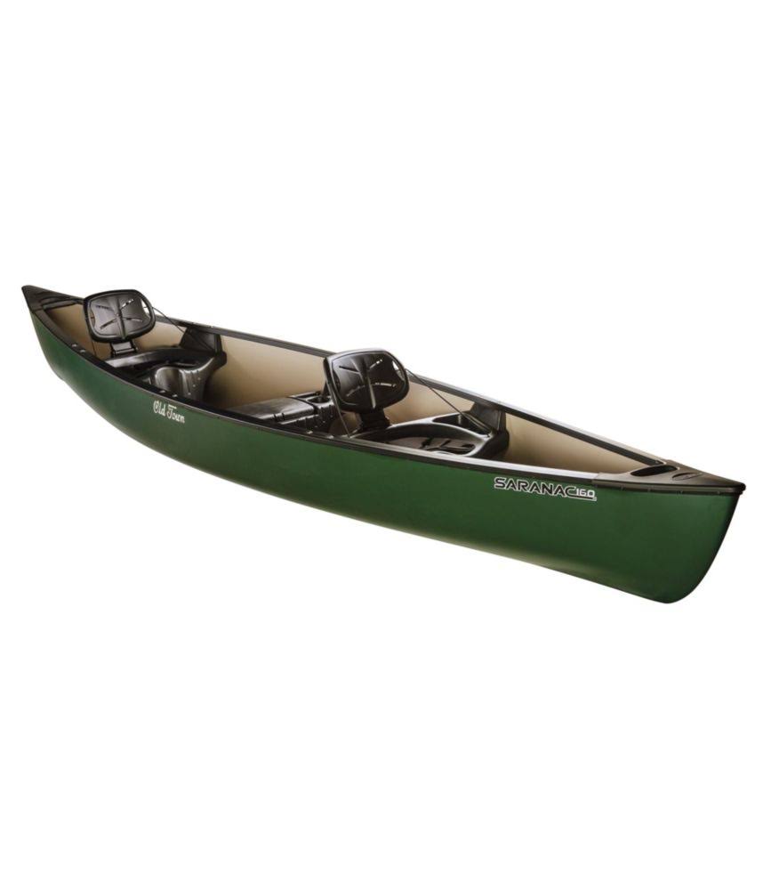 Green Canoe H574