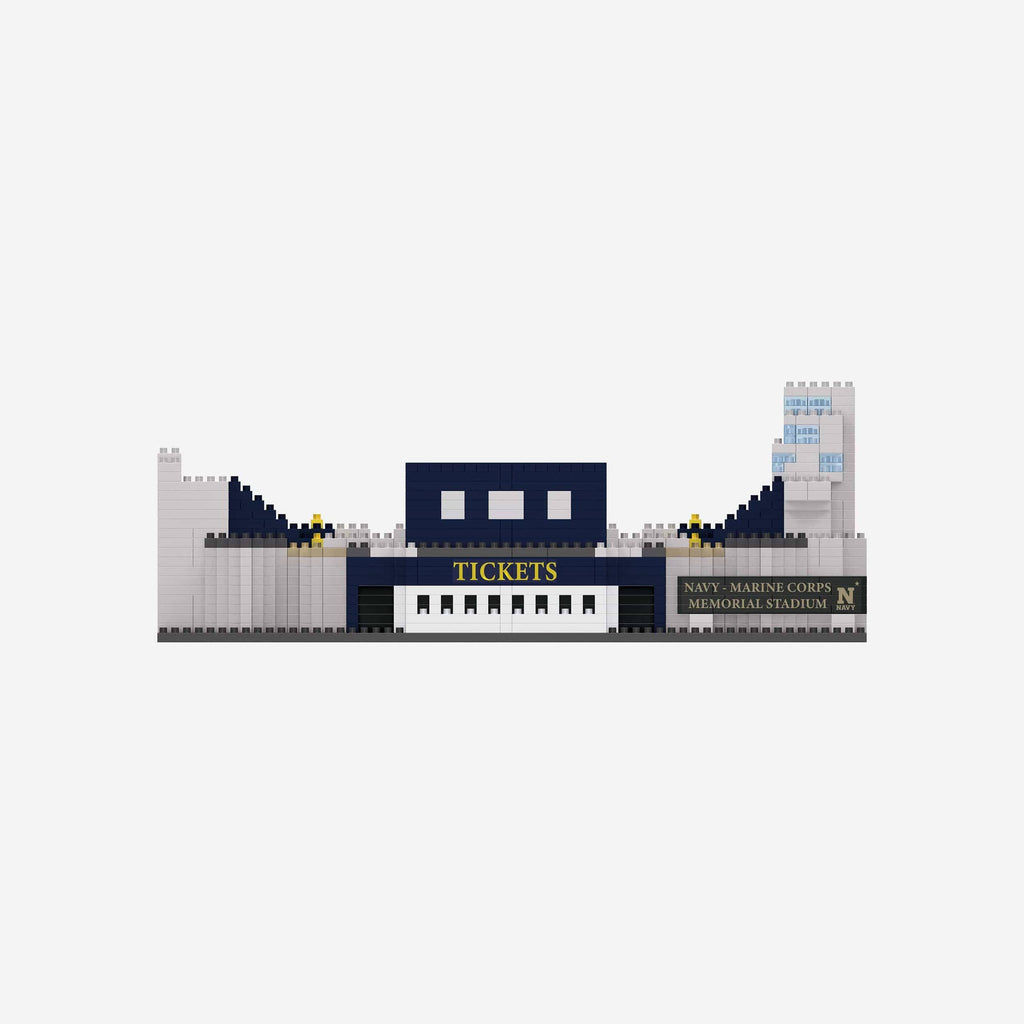 NCAA 3D Stadium Building Block Set H510324