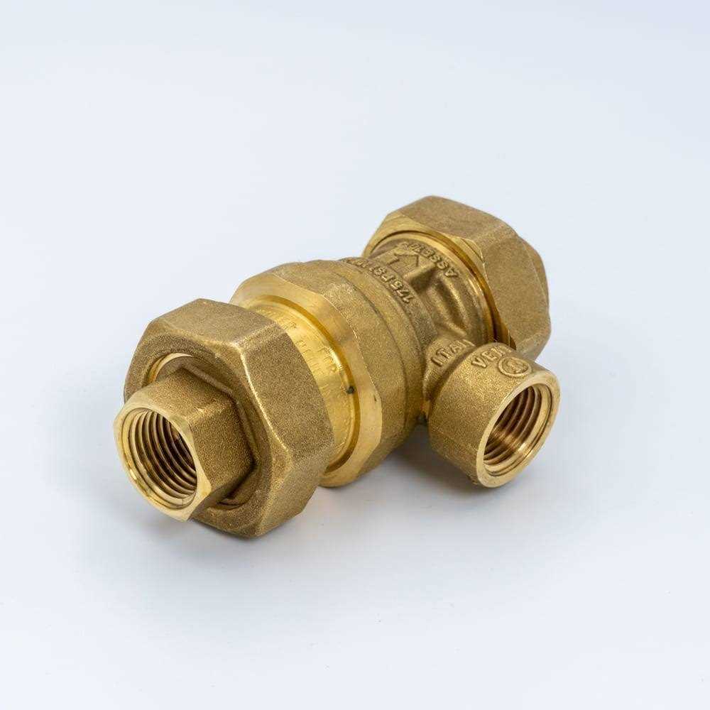 Backflow Preventer I9785