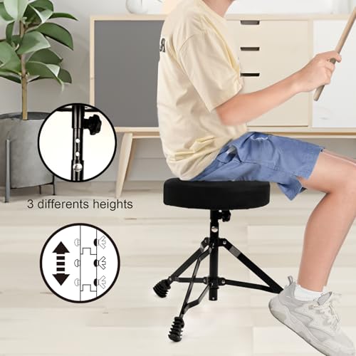 5-Piece Kids Drum Set with 13" Bass Drum G746