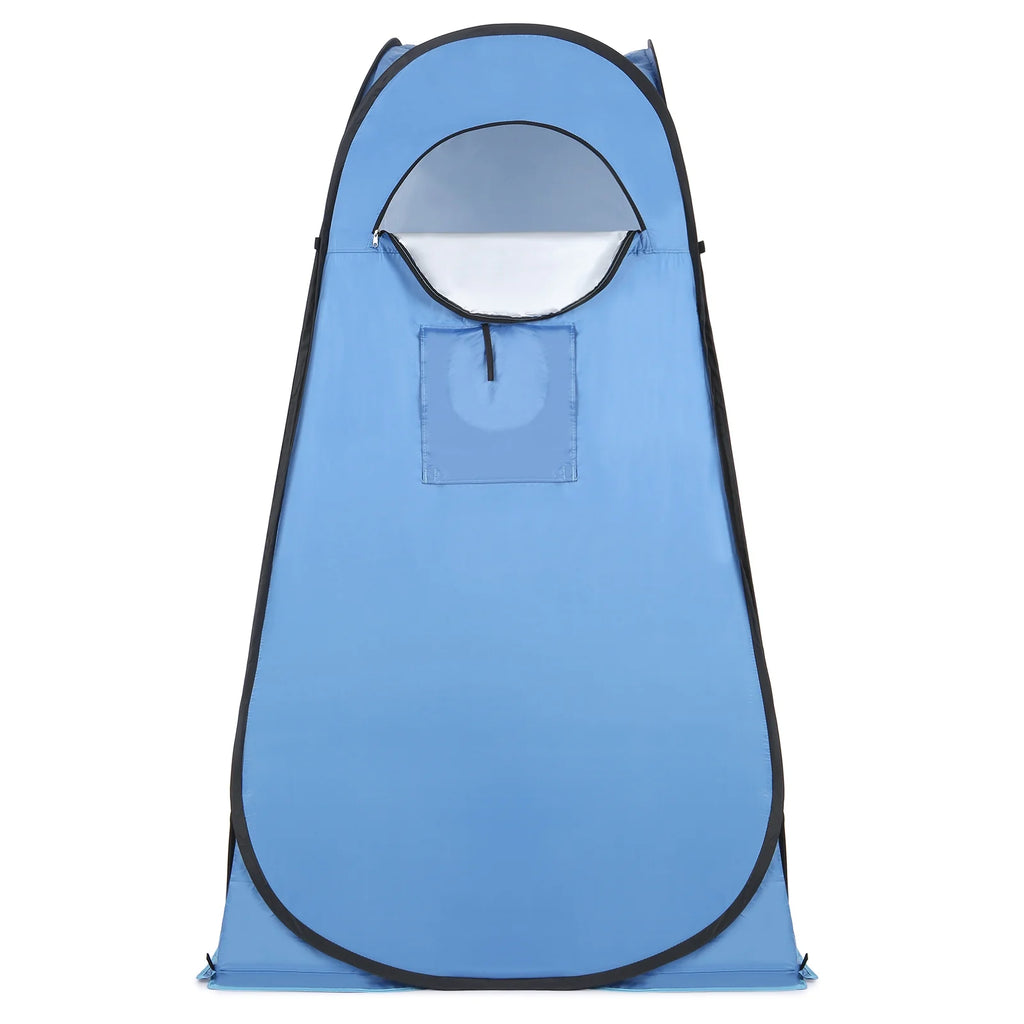 Pop Up Privacy Shelter Tent with Window Z902972