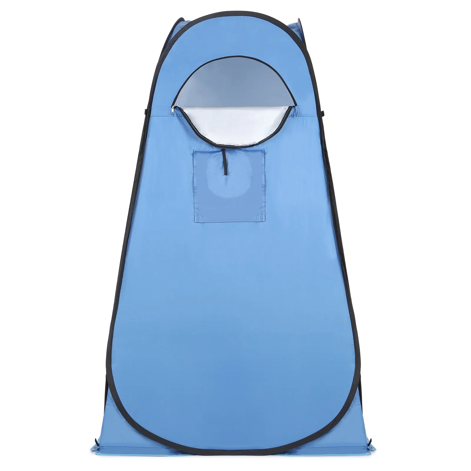 Pop Up Privacy Shelter Tent with Window Z902972