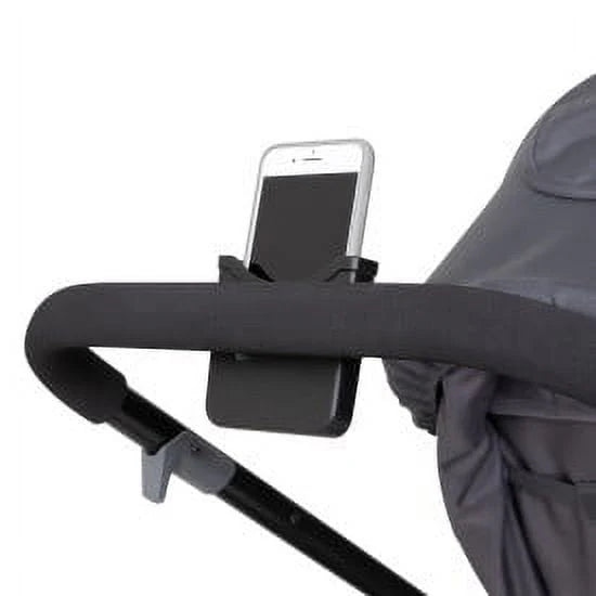 Gray 6-in-1 Modular Travel System with Infant Car Seat G5610