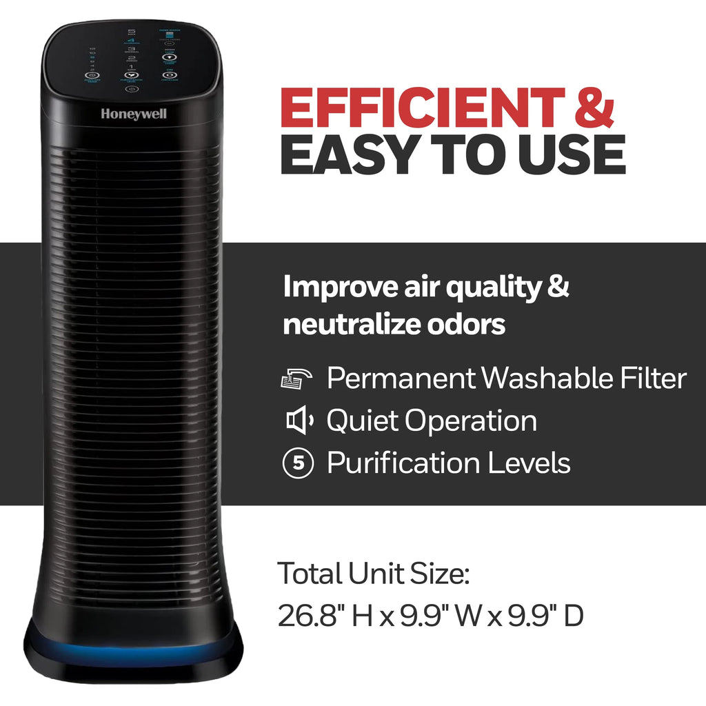 Air Purifier with Washable Filter C276