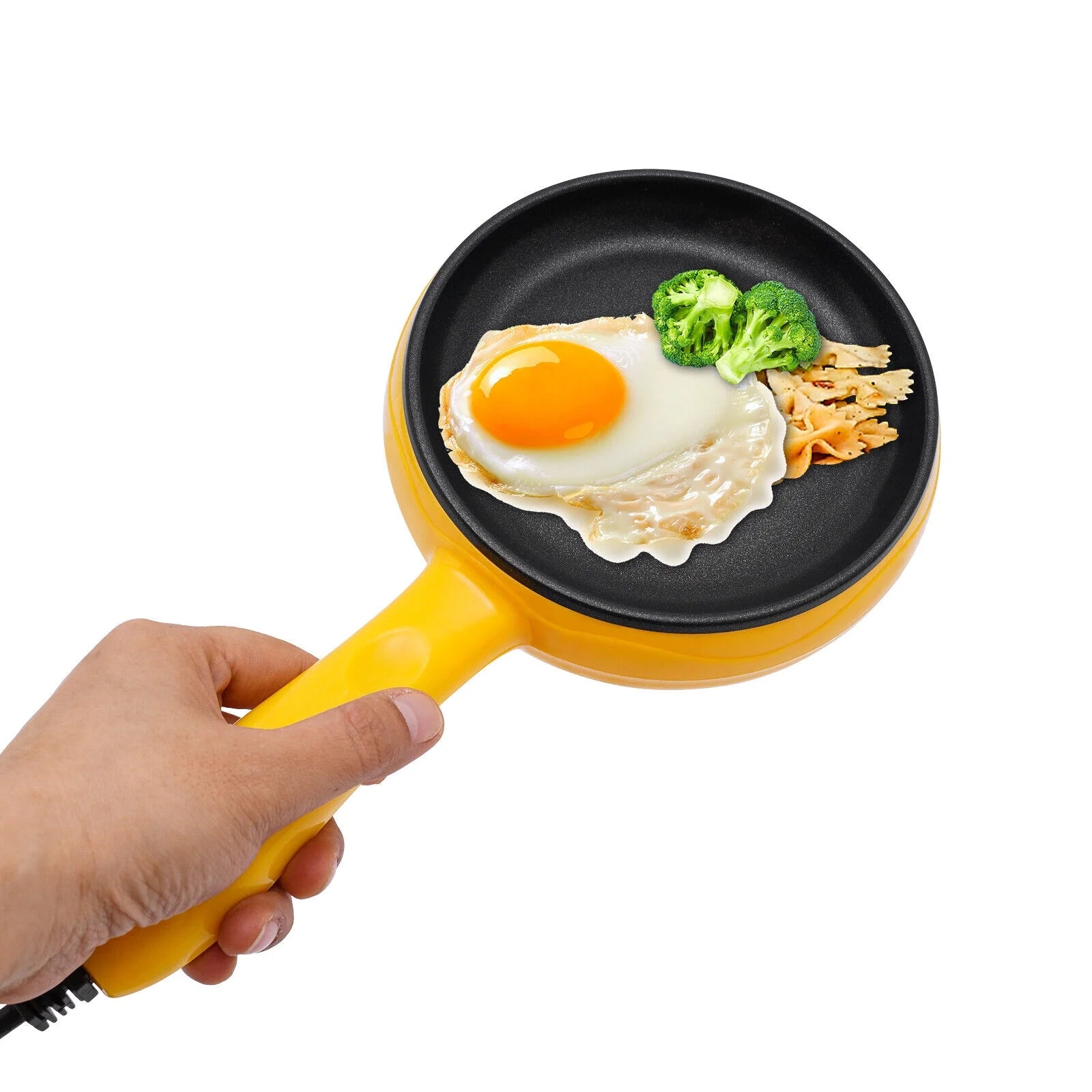 6-inch Non-Stick Electric Skillet E61703