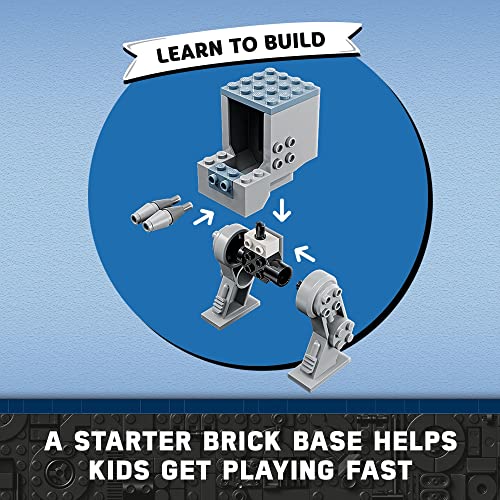 LEGO Star Wars at-ST Toy Building Set M58059