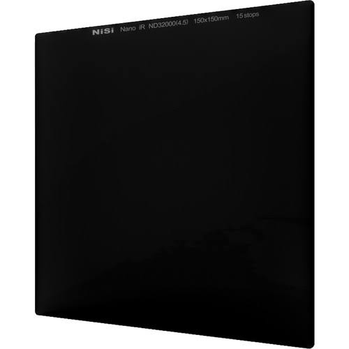 150x150mm Neutral Density Filter ND32000 15 Stop S264
