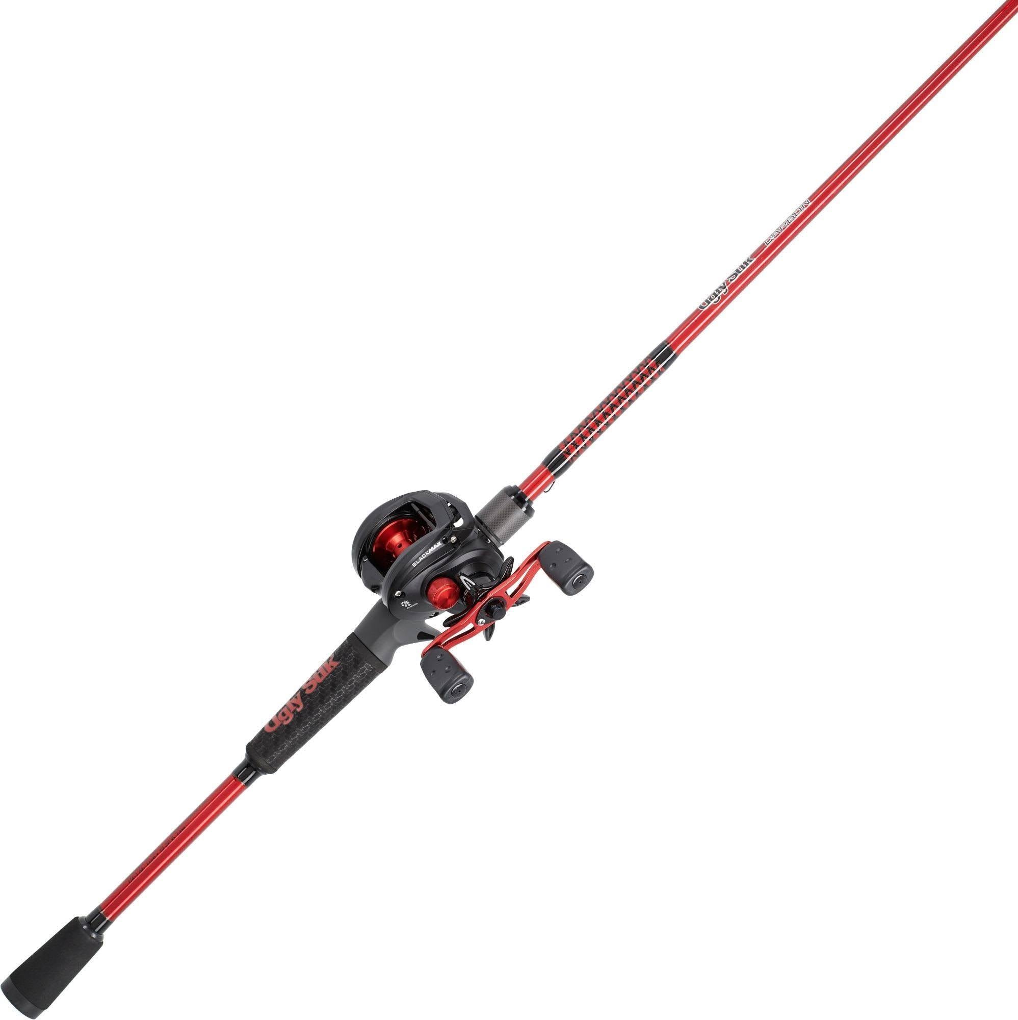 Carbon Baitcast Combo Y246615