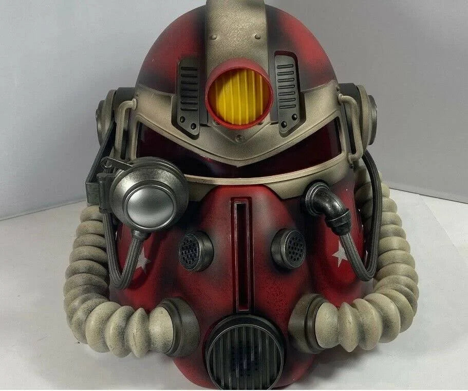 T-51 Power Armor Helmet 1:1 Replica U40793