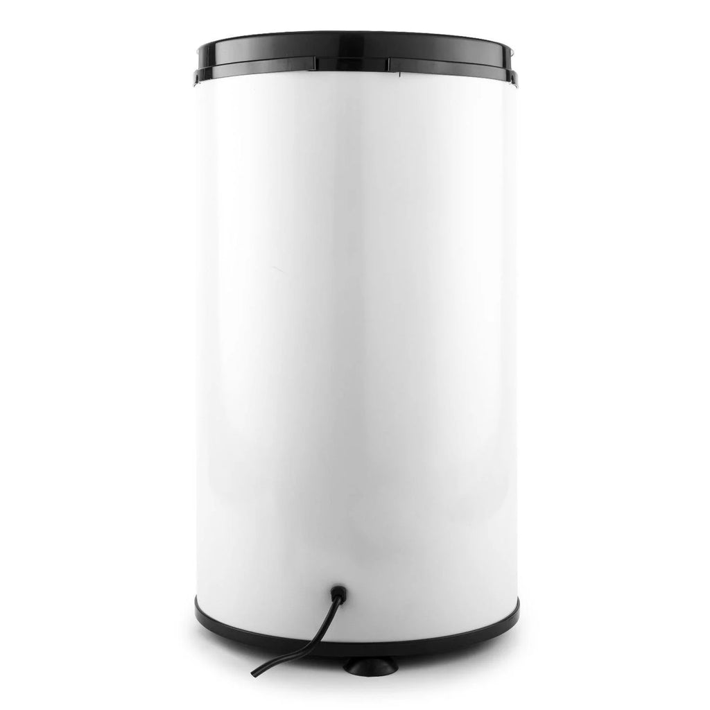 22lbs Portable Spin Dryer, Stainless Steel V841