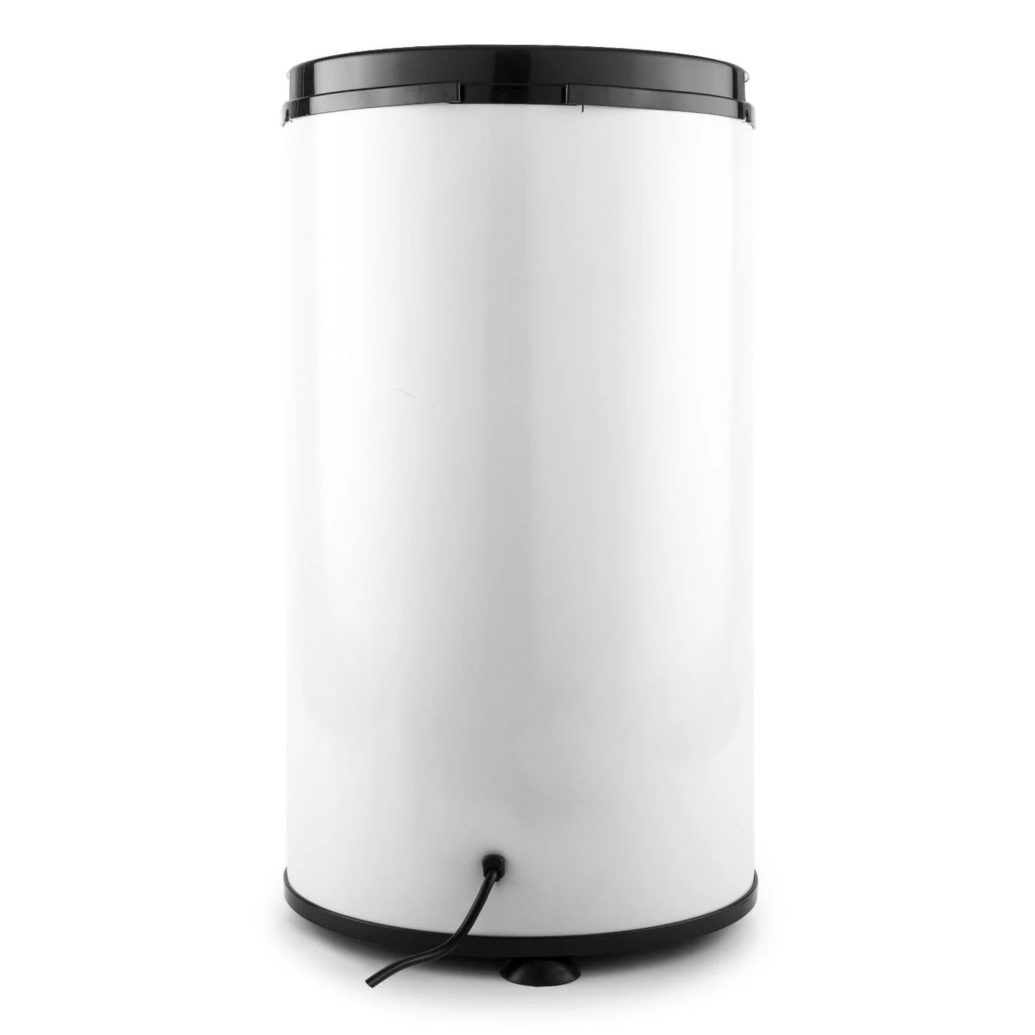22lbs Portable Spin Dryer, Stainless Steel V841