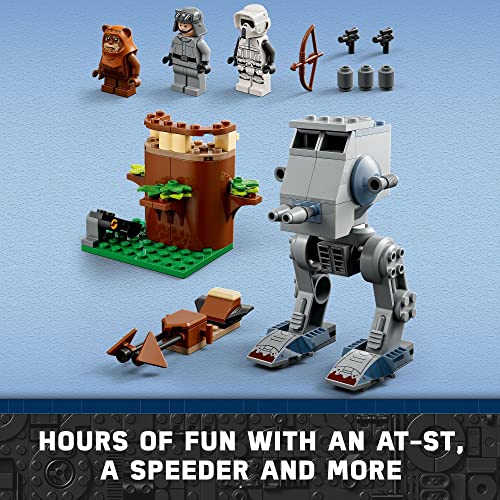 LEGO Star Wars at-ST Toy Building Set M58059