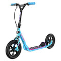 12" Mag Wheels Air-Filled Tires Dual Hand-Operated Brakes BMX Style Scooter J89237
