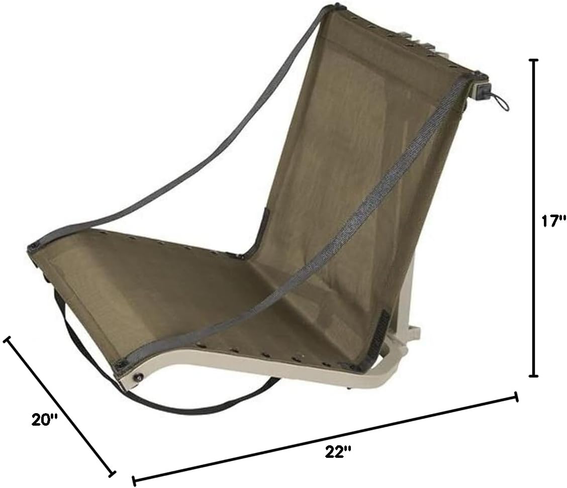 Aluminum Tree Seat K403