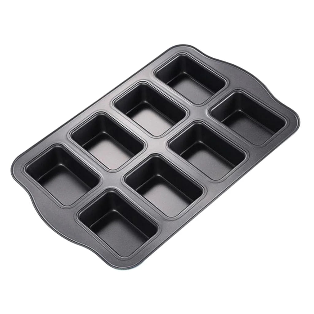Carbon Steel Mini Muffin Baking Pan N649