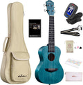 Blue Mahogany Concert Ukulele B3179