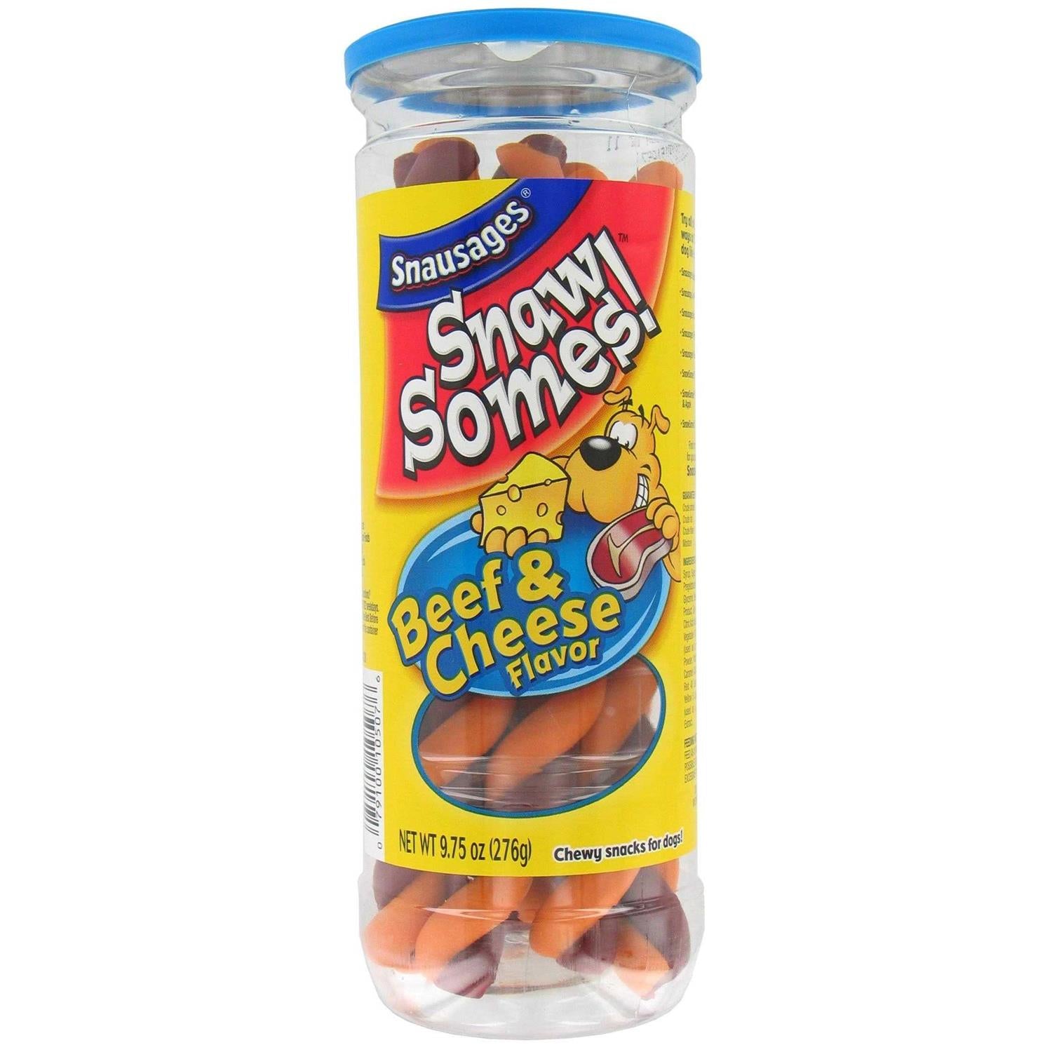 Beef and Cheese Treats T863