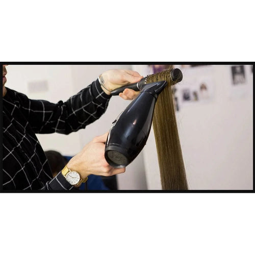1 1/4 Inch Variable Heat 24K Gold Hair Curling Iron Wand J217379