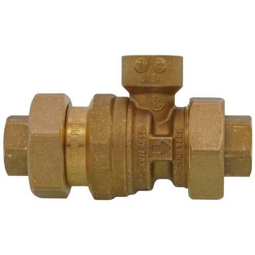 Backflow Preventer I9785
