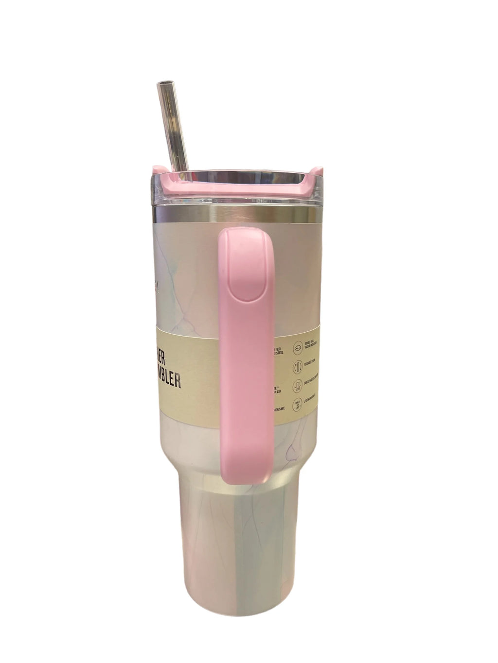 40 oz Stainless Steel Tumbler B2264