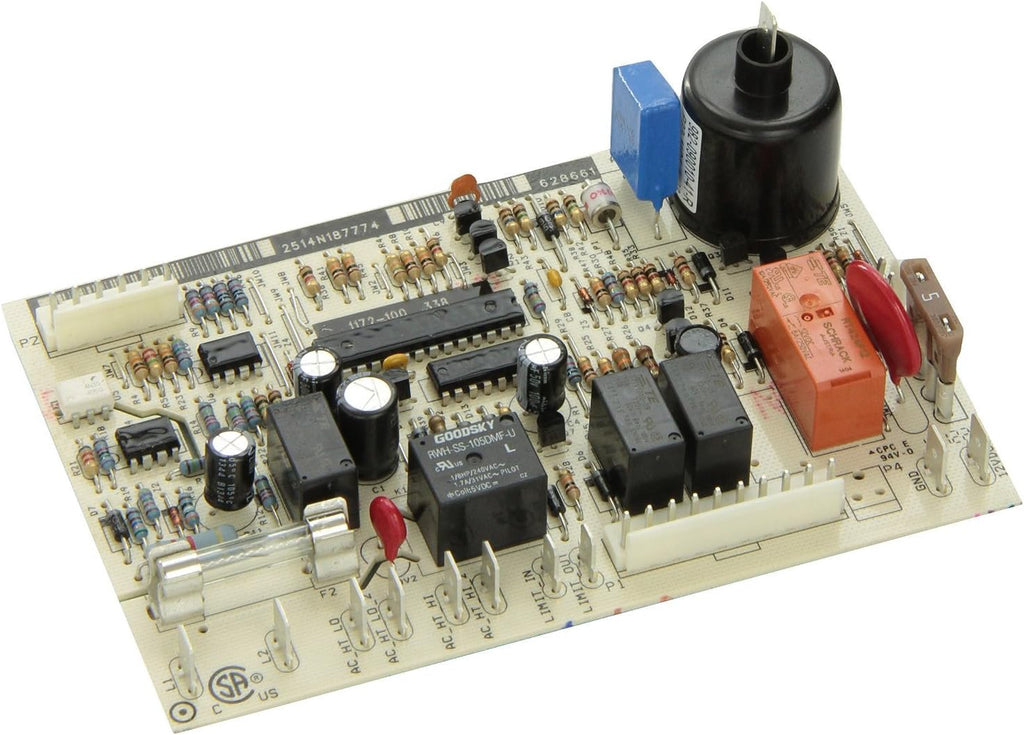 Refrigerator Power Supply Circuit Board H626334