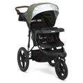 Black Jogging Stroller F871