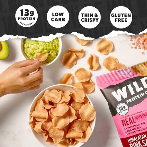 Protein Chips Variety Pack, 1.34oz Bags (Pack of 12) C68368