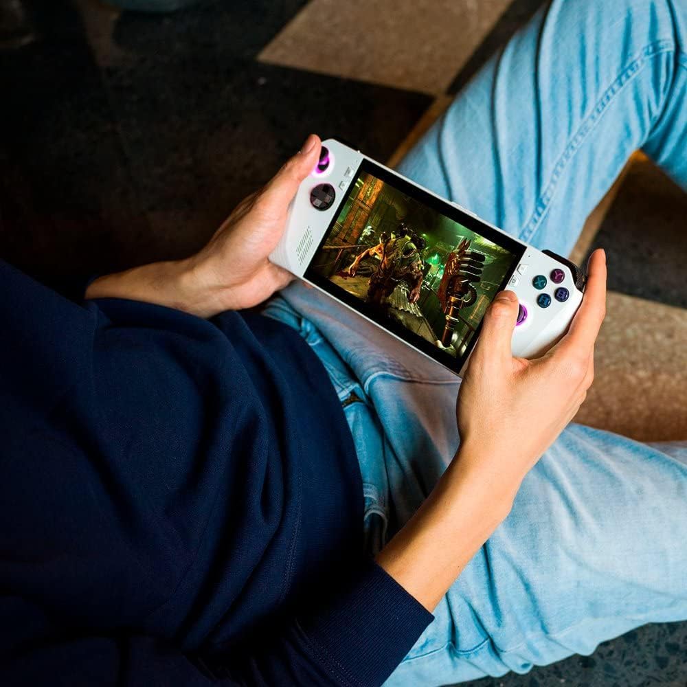 512GB 7-inch 120Hz FHD 1080p Gaming Handheld I762406
