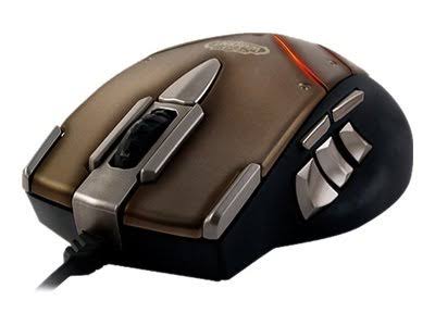 Multicolor MMO Gaming Mouse G236