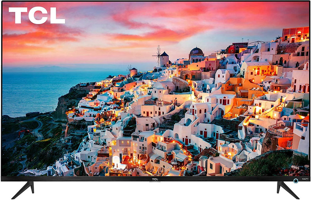 50" 4K UHD LED Smart TV O994639
