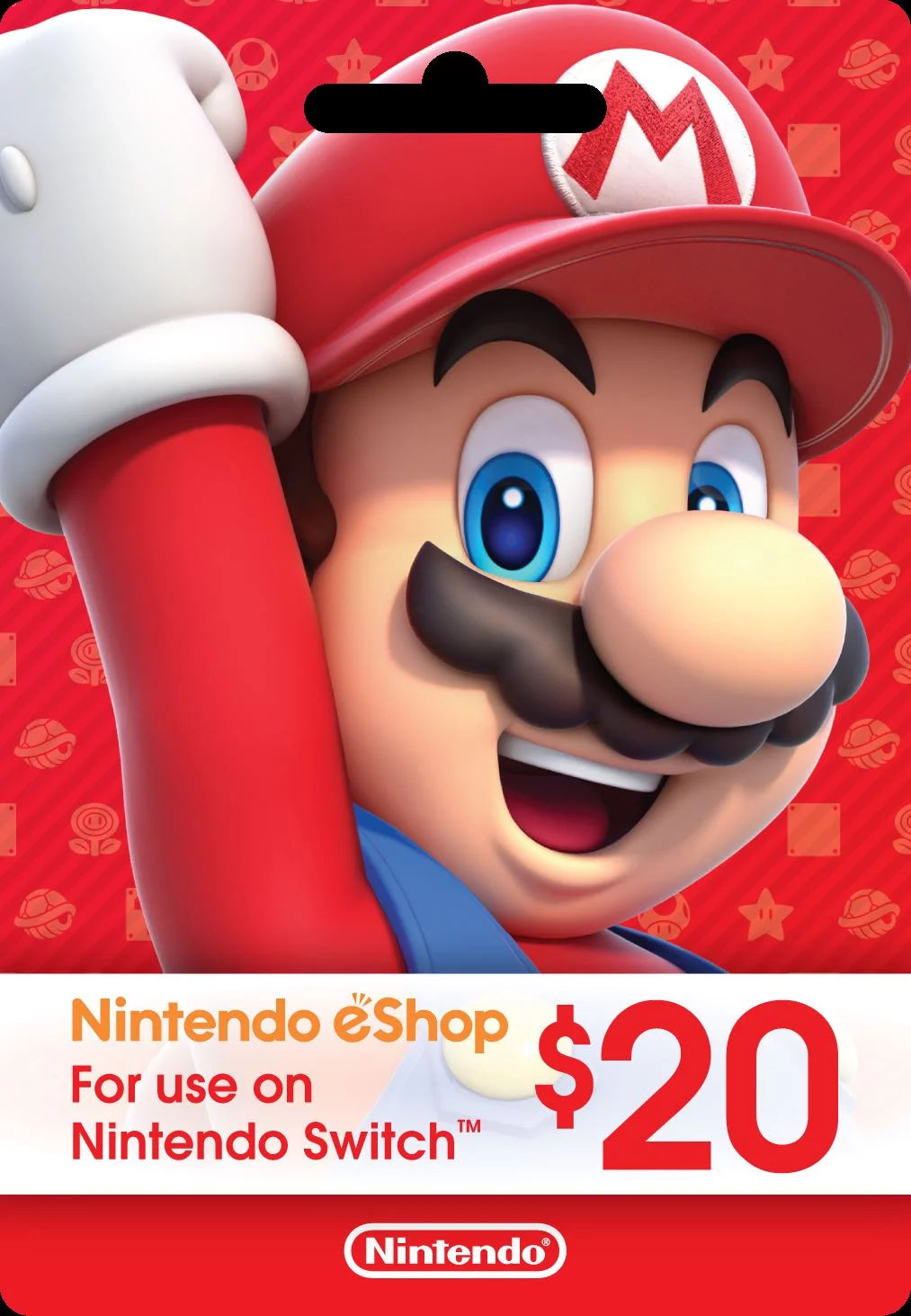 $20 Gift Card [Digital] K4187