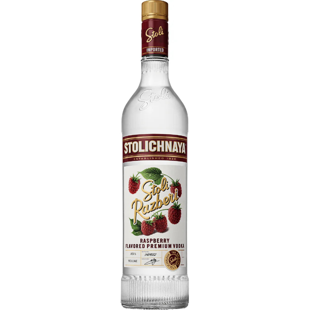 Razberi Vodka M7424