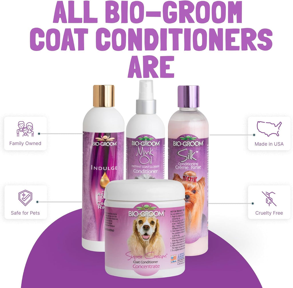 Super White Shampoo and Silk Creme Rinse Conditioner - 12 Fl Oz Each P846456