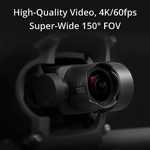 FPV Drone with 4K Camera X155