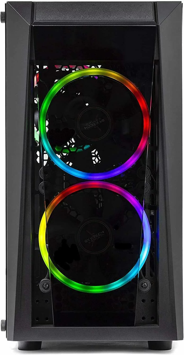Intel Core i3 10105F 3.7 GHz GTX 1650 500GB SSD 16G DDR4 3200 Gaming PC Desktop P89440
