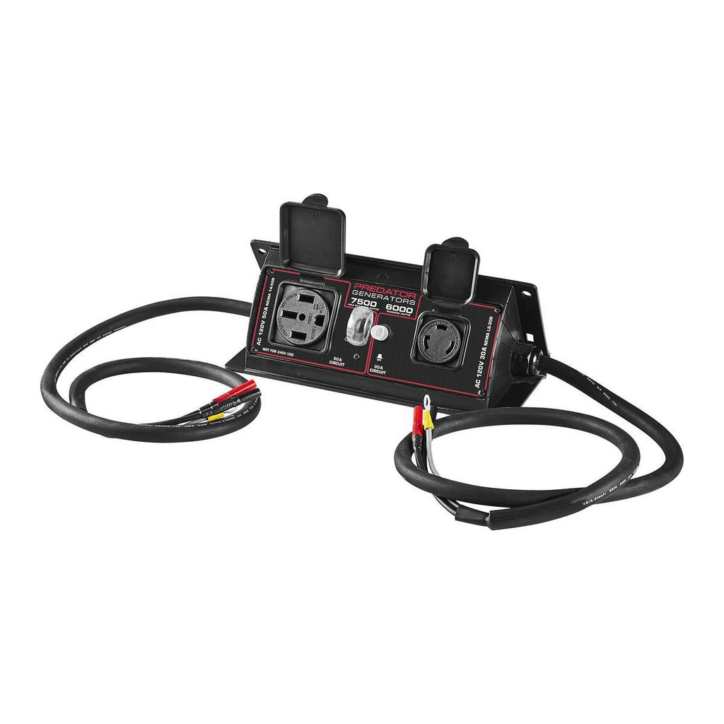 50 Amp Inverter Generator Parallel Kit Y170