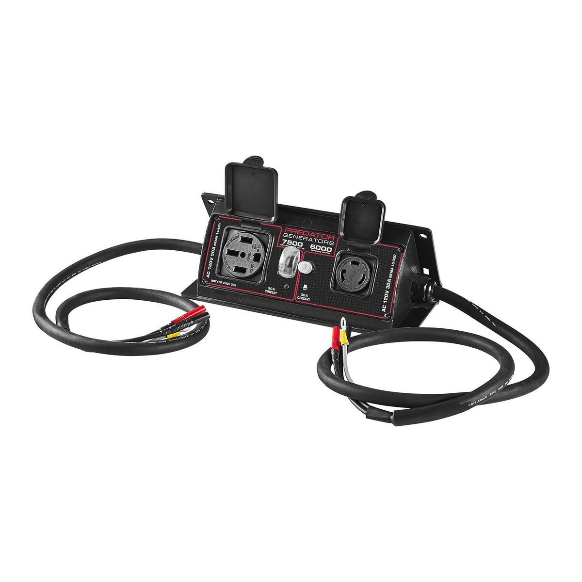 50 Amp Inverter Generator Parallel Kit Y170