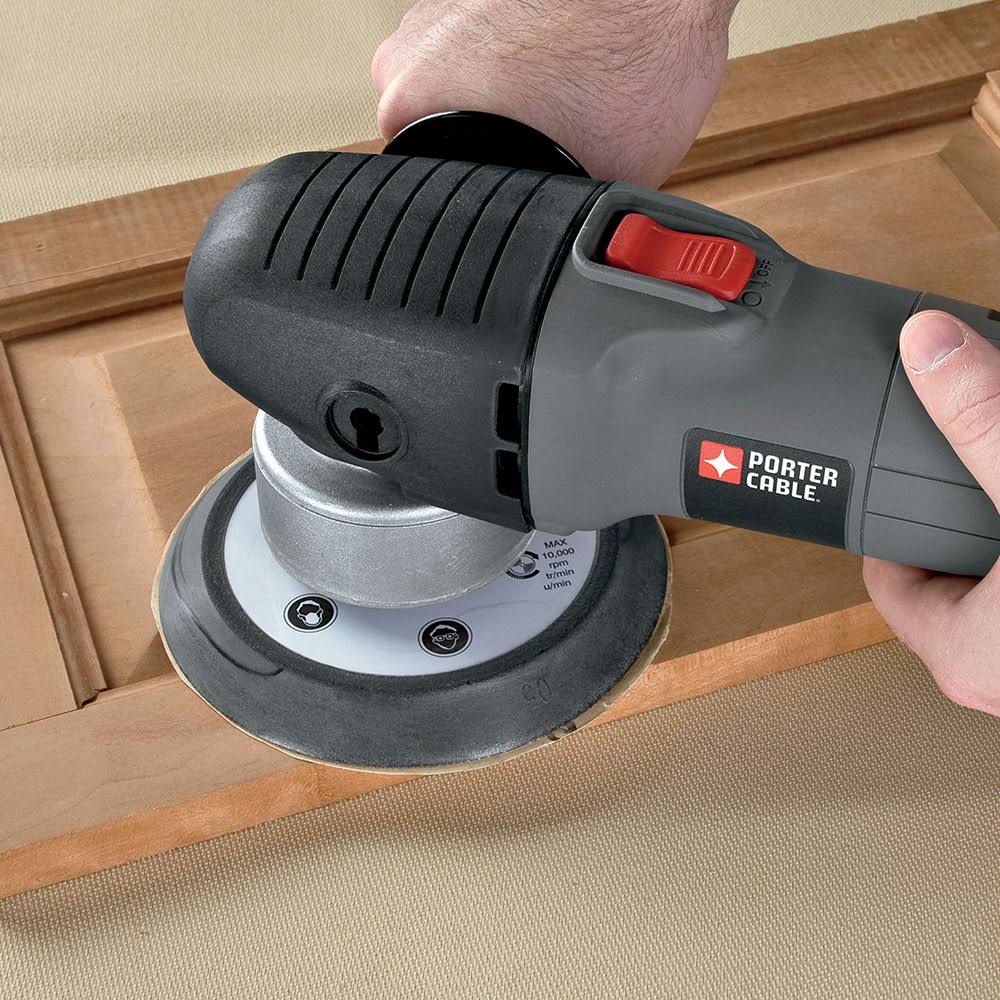 6 in. Variable-Speed Random Orbit Sander T95938