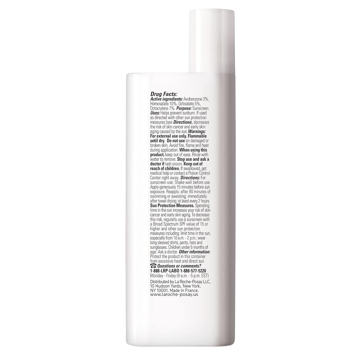 Lightweight Facial Sunscreen SPF 60 Broad Spectrum Oil Free 1.7 Fl. Oz. K3652