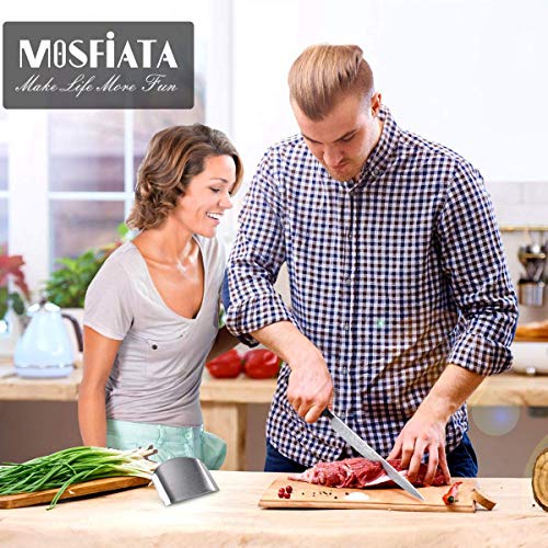 10 Inch German High Carbon Stainless Steel Chef Knife with Micarta Handle A929268