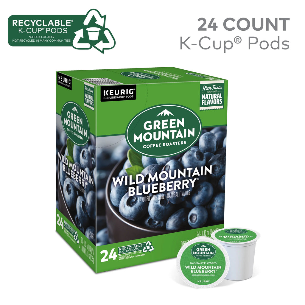 24 Count Light Roast Coffee Pods R8408