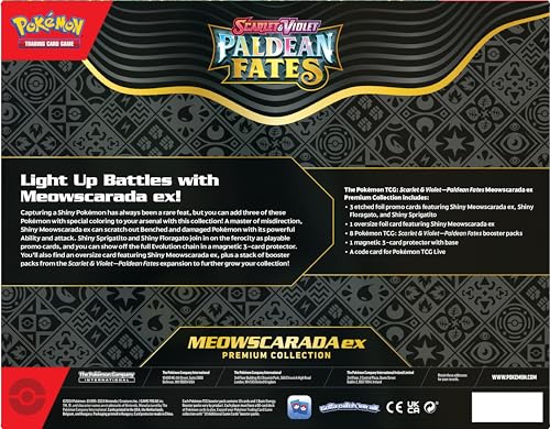 POKEMON EX Premium Collection V31349