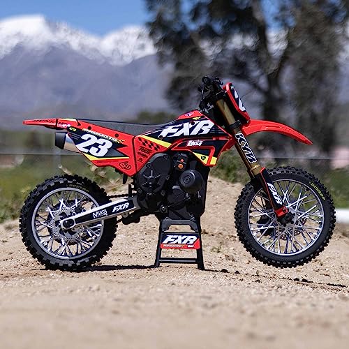 Red 1/4 RC Motorcycle K5250