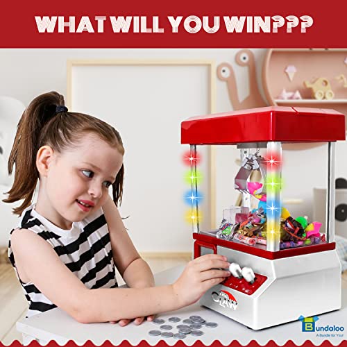Claw Machine Arcade Game with Sound S470380