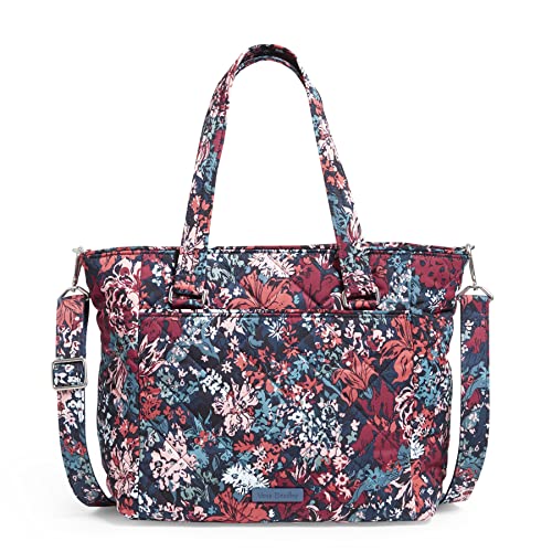 Performance Twill Multi-Strap Shoulder Satchel Purse P554074